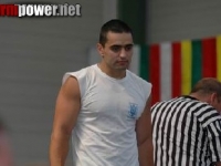 Nemiroff 2011 - Babyev vs Zoloev # Siłowanie na ręce # Armwrestling # Armpower.net