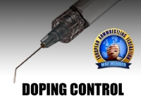 EUROARM 2011 - Wyniki kontroli dopingowej # Siłowanie na ręce # Armwrestling # Armpower.net