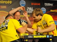 Matiushenko – Nemiroff World Cup to super turniej! # Siłowanie na ręce # Armwrestling # Armpower.net