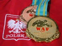 Medale Mistrzostw Świata dla Polski - Kazakhstan 2011 # Siłowanie na ręce # Armwrestling # Armpower.net