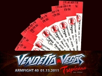Bilety na ARMFIGHT #40 Las Vegas # Siłowanie na ręce # Armwrestling # Armpower.net