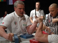 Dimitrij Trubin vs Davide Cappa (video) # Siłowanie na ręce # Armwrestling # Armpower.net