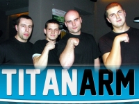 Nasze kluby – TitanArm Opole # Siłowanie na ręce # Armwrestling # Armpower.net