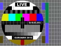 Euro Arm 2012 w telewizji! # Siłowanie na ręce # Armwrestling # Armpower.net