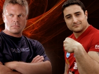 John Brzenk vs Krasimir Kostadinov! # Siłowanie na ręce # Armwrestling # Armpower.net