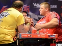 Dmitry Silayev -czy to on wygra Puchar Świata Zawodowców? # Siłowanie na ręce # Armwrestling # Armpower.net