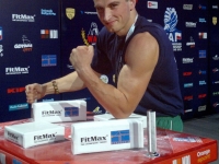 Vladislav Stefanko: "Miło jest powspominać zwycięstwa" # Siłowanie na ręce # Armwrestling # Armpower.net