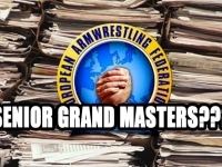 Kategoria Senior Grand Masters # Siłowanie na ręce # Armwrestling # Armpower.net
