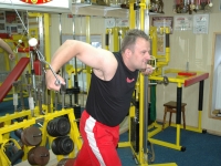 Igor Mazurenko: jak trenować? Ćwiczenia na klatę # Siłowanie na ręce # Armwrestling # Armpower.net