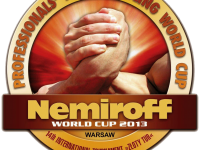 Teraz transmisja Nemiroff World Cup o 50% tańsza! # Siłowanie na ręce # Armwrestling # Armpower.net
