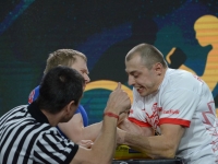Złoty chłopak Maciej Gralak # Siłowanie na ręce # Armwrestling # Armpower.net