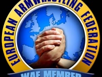 OFICJALNY KOMUNIKAT EAF # Siłowanie na ręce # Armwrestling # Armpower.net