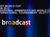 NEMIROFF WORLD CUP 2012 NA ŻYWO! # Siłowanie na ręce # Armwrestling # Armpower.net