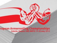 XXII European Armwrestling Championships # Siłowanie na ręce # Armwrestling # Armpower.net