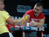 Armfight #42 - Michael Todd vs Sergey Tokarev (video) # Siłowanie na ręce # Armwrestling # Armpower.net