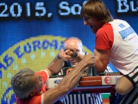 Mistrzostwa Europy 2015 VIDEO LEWA RĘKA # Siłowanie na ręce # Armwrestling # Armpower.net
