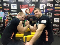 Lucjan Fudała – komentarz po Pucharze # Siłowanie na ręce # Armwrestling # Armpower.net