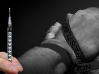 Wokół kontroli dopingowej w Armwrestlingu # Siłowanie na ręce # Armwrestling # Armpower.net