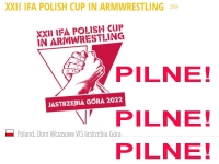 Puchar Polski – PILNE! # Siłowanie na ręce # Armwrestling # Armpower.net