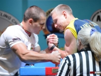 Sasho Andreev: "Myślę że stać mnie na więcej" # Siłowanie na ręce # Armwrestling # Armpower.net