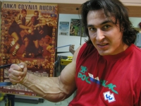 Czy Aleksiej Wojewoda wystartuje w TOP 16? # Siłowanie na ręce # Armwrestling # Armpower.net
