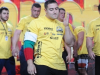 VIDEO Nemiroff 2013 Krasimir Kostadinov vs Alexey Semerenko +95kg left hand # Siłowanie na ręce # Armwrestling # Armpower.net