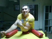 Artem Babenok. OVER THE TOP. # Siłowanie na ręce # Armwrestling # Armpower.net