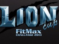 LION CUP FITMAX CHALLENGE 2013 JUŻ ZA 29 DNI # Siłowanie na ręce # Armwrestling # Armpower.net