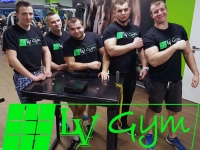 Nowy klub armwrestlingowy w Tomaszowie! # Siłowanie na ręce # Armwrestling # Armpower.net