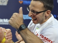 Dariusz Groch: Ważna jest komunikacja między zawodnikiem i sędzią # Siłowanie na ręce # Armwrestling # Armpower.net