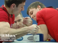 Mistrzostwa Rosji - wyniki 2 dni # Siłowanie na ręce # Armwrestling # Armpower.net