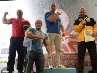 Mistrzostwa Polski 2014 - wręczenie medali - PRAWA RĘKA [ZDJĘCIA] # Siłowanie na ręce # Armwrestling # Armpower.net