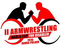 II Puchar Świata Niepełnosprawnych! # Siłowanie na ręce # Armwrestling # Armpower.net