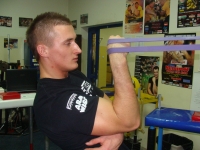 Dariusz Muszczak – moje przygotowania do zawodów # Siłowanie na ręce # Armwrestling # Armpower.net