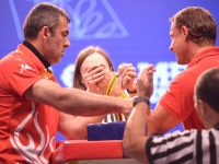 Mistrzostwa Europy 2016. Engin Terzi # Siłowanie na ręce # Armwrestling # Armpower.net