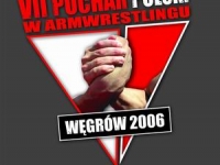 VII PUCHAR POLSKI - GALERIA ZDJĘĆ # Siłowanie na ręce # Armwrestling # Armpower.net