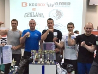 X Mistrzostwa Polski Południowej! # Siłowanie na ręce # Armwrestling # Armpower.net