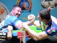 Mistrzostwa Europy: miłe wydarzenia... # Siłowanie na ręce # Armwrestling # Armpower.net
