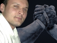 JOHN! PRZYJEDŹ DO MOSKWY, CHCĘ SIĘ Z TOBĄ SPRAWDZIĆ! TERENCE, NA CIEBIE TEŻ CZEKAM! # Siłowanie na ręce # Armwrestling # Armpower.net
