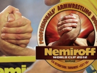 Potwierdzona data tegorocznego Nemiroff World Cup! # Siłowanie na ręce # Armwrestling # Armpower.net