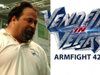 Kluczowa rola – Tim Bresnan w Las Vegas # Siłowanie na ręce # Armwrestling # Armpower.net