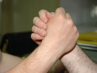 Armwrestling – początki treningów # Siłowanie na ręce # Armwrestling # Armpower.net