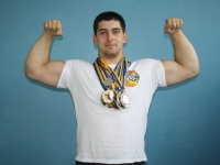 Dmitrij Ionov, więcej, niż tylko armwrestler # Siłowanie na ręce # Armwrestling # Armpower.net