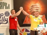 STOYAN GOLEMANOV - LEPSZY! # Siłowanie na ręce # Armwrestling # Armpower.net