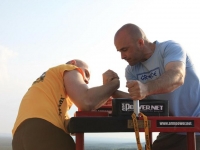 Grzegorz Pałaszewski: „ Wzmacniam mocne strony i poprawiam słabsze” # Siłowanie na ręce # Armwrestling # Armpower.net