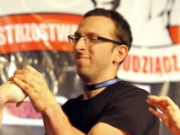 Dariusz Groch – po formę w Bieszczady! # Siłowanie na ręce # Armwrestling # Armpower.net