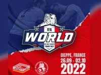 IFA World Championship – Mamy to! # Siłowanie na ręce # Armwrestling # Armpower.net