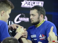 Dmitry Shubaba: „Armwrestling to siła rąk i chęć zwycięstwa!” # Siłowanie na ręce # Armwrestling # Armpower.net