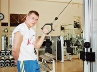 TRENUJ Z IGOREM MAZURENKO: trening w zwykłej siłowni! # Siłowanie na ręce # Armwrestling # Armpower.net