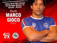 Supermatch – ostatnie przygotowania Marco Gioco # Siłowanie na ręce # Armwrestling # Armpower.net